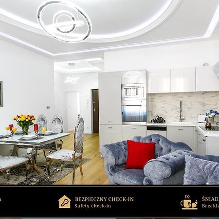 Old Town Cristal Apartment By Otium Kraków Eksteriør billede