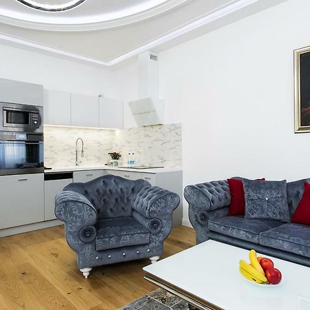 Old Town Cristal Apartment By Otium Kraków Eksteriør billede