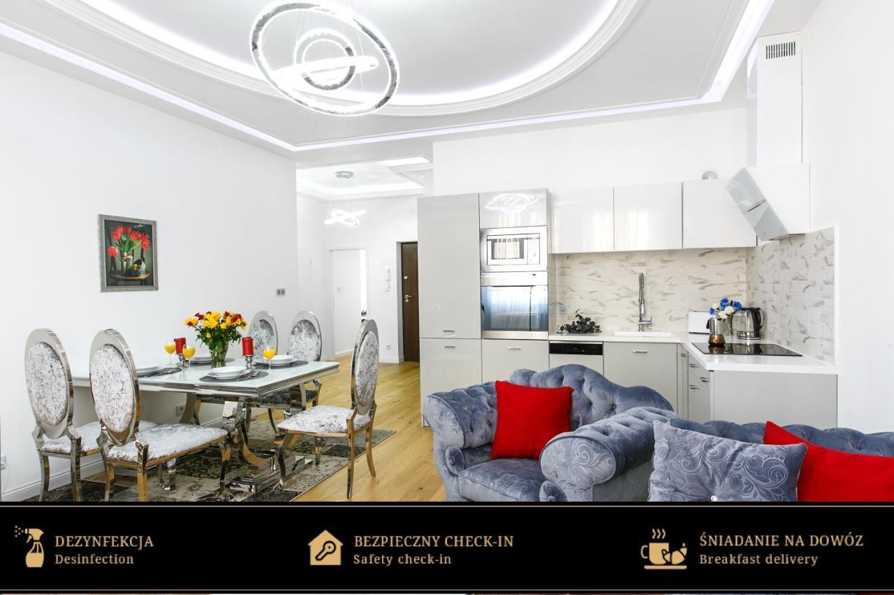 Old Town Cristal Apartment By Otium Kraków Eksteriør billede