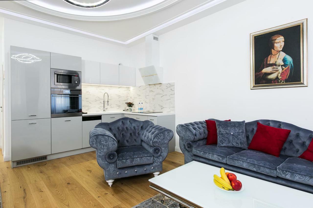 Old Town Cristal Apartment By Otium Kraków Eksteriør billede