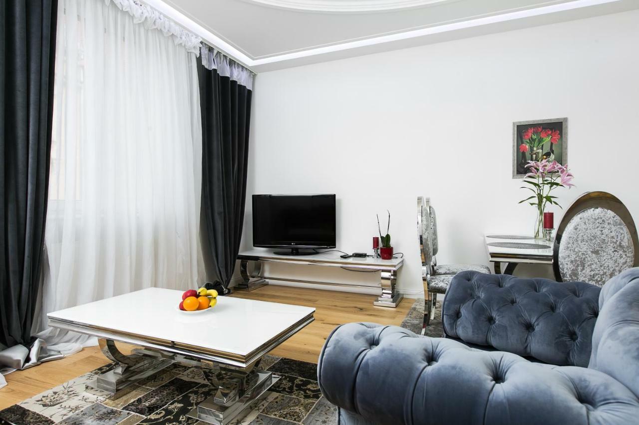 Old Town Cristal Apartment By Otium Kraków Eksteriør billede