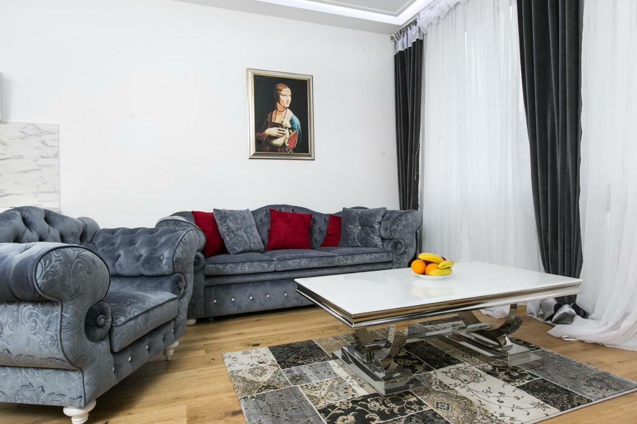 Old Town Cristal Apartment By Otium Kraków Eksteriør billede