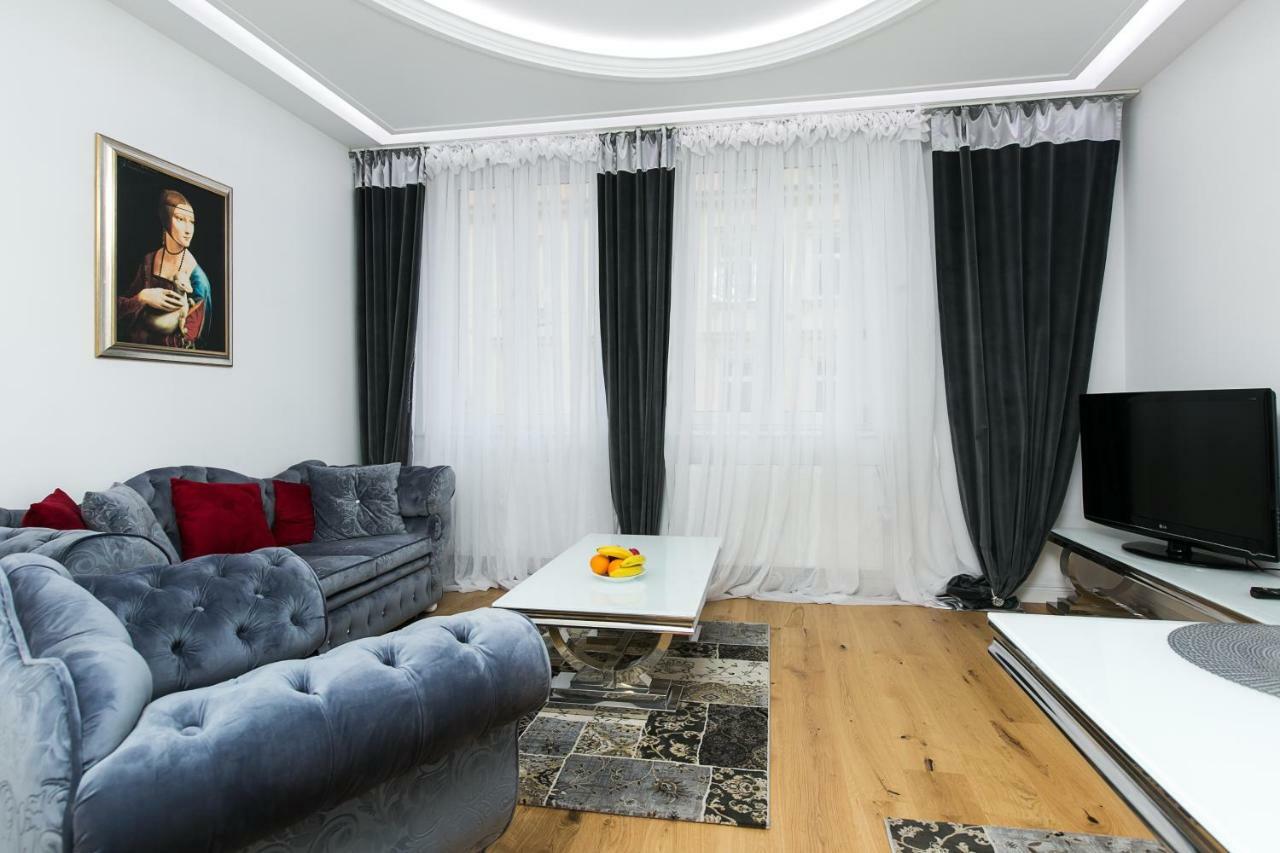 Old Town Cristal Apartment By Otium Kraków Eksteriør billede