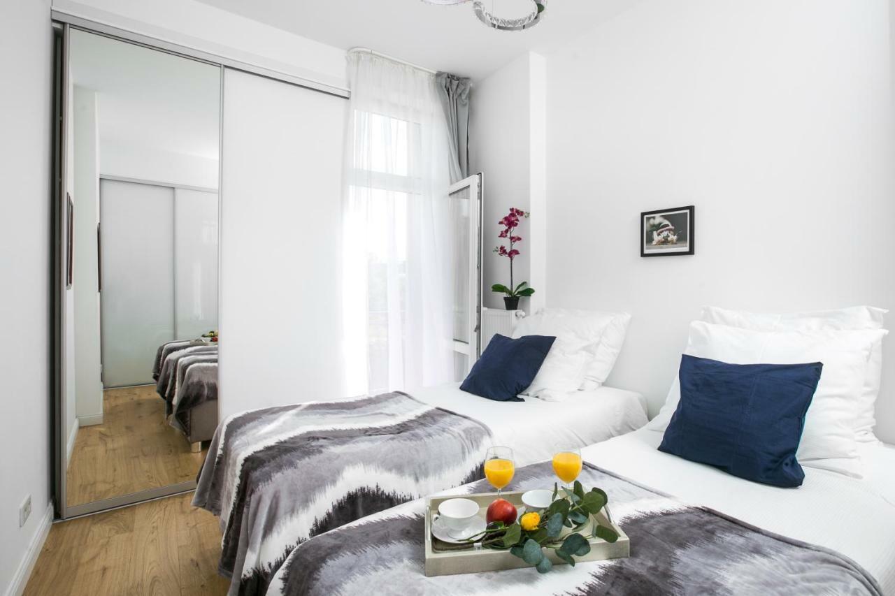 Old Town Cristal Apartment By Otium Kraków Eksteriør billede